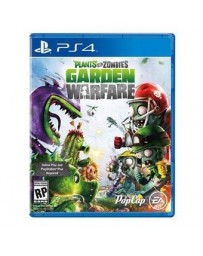 Plantsvszombies Garden War Ps4 - Envío Gratuito