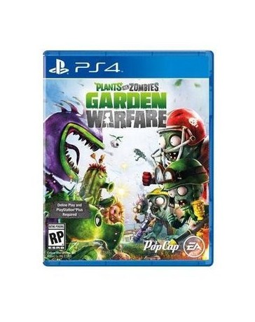 Plantsvszombies Garden War Ps4 - Envío Gratuito