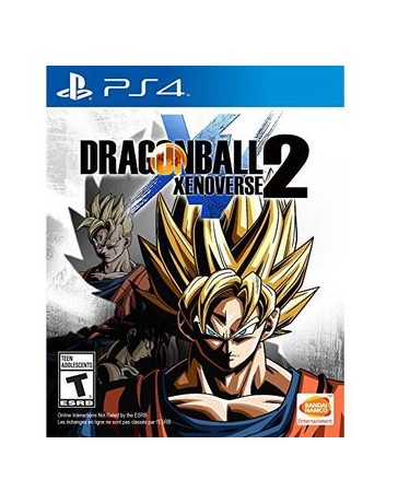Dragon Ball Xenoverse 2 - PlayStation 4 Standard Edition - Envío Gratuito