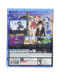 Fairy Fencer F: Advent Dark Force - PlayStation 4 - Envío Gratuito