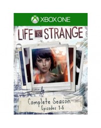 Life Is Strange - PlayStation 4 - Envío Gratuito