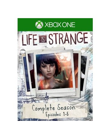 Life Is Strange - PlayStation 4 - Envío Gratuito