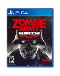 Zombie Army Trilogy - PlayStation 4 - Envío Gratuito