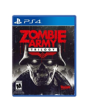 Zombie Army Trilogy - PlayStation 4 - Envío Gratuito