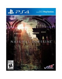 NAtURAL DOCtRINE - PlayStation 4 - Envío Gratuito