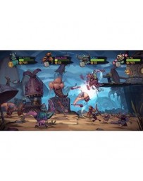 Zombie Vikings - PlayStation 4 - Envío Gratuito