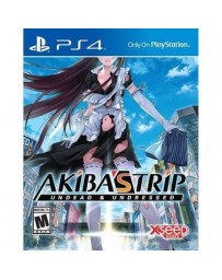 Nuevo Akiba's Trip: Undead & Undressed - PlayStation 4 - Envío Gratuito