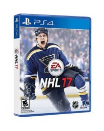 NHL 17 - PlayStation 4 - Envío Gratuito