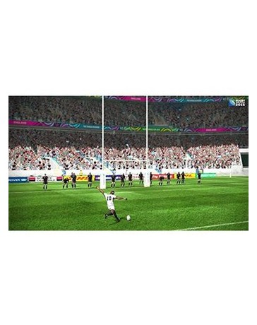 Rugby World Cup 2015 [PlayStation 4, PS4] - Envío Gratuito