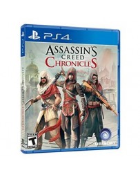 Assassin's Creed Chronicles - Envío Gratuito