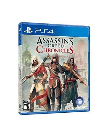 Assassin's Creed Chronicles - Envío Gratuito