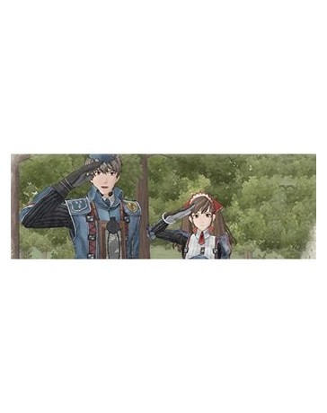 Valkyria Chronicles Remastered: Launch Edition - Envío Gratuito