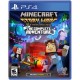 Minecraft Story Mode: The Complete Adventure Playstation 4 - Envío Gratuito