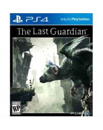 The Last Guardian Para PlayStation 4 PS4 - Envío Gratuito