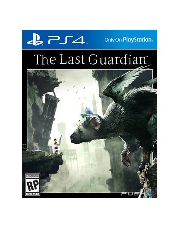 The Last Guardian Para PlayStation 4 PS4 - Envío Gratuito