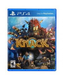 Knack Playstation 4 - Envío Gratuito