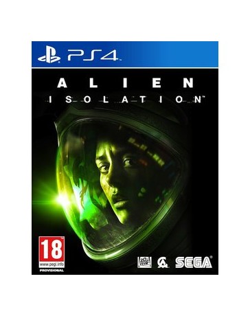 Playstation 4 Alien Isolation - Envío Gratuito