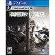 Playstation 4 Rainbow Six Siege - Envío Gratuito