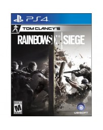 Playstation 4 Rainbow Six Siege - Envío Gratuito