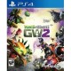 Plantas Vs Zombies Garden Warfare 2 PlayStation 4 - Envío Gratuito