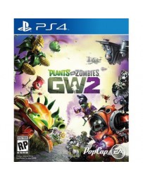 Plantas Vs Zombies Garden Warfare 2 PlayStation 4 - Envío Gratuito