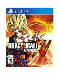 Playstation 4 Dragon Ball Xenoverse - Envío Gratuito