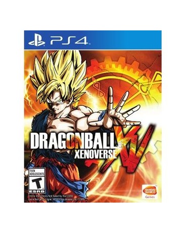 Playstation 4 Dragon Ball Xenoverse - Envío Gratuito
