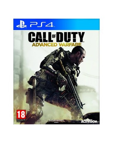 Nuevo Call of Duty Advanced Warfare Playstation 4 - Envío Gratuito
