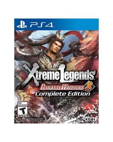 Dynasty Warriors 8: Xtreme Legends Complete Edition - Envío Gratuito