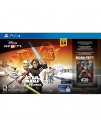 Nuevo Disney Infinity 3.0 Edition: Star Wars Saga Bundle - Envío Gratuito