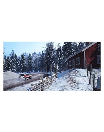 WRC 5 - PlayStation 4 - PlayStation 4 - Envío Gratuito