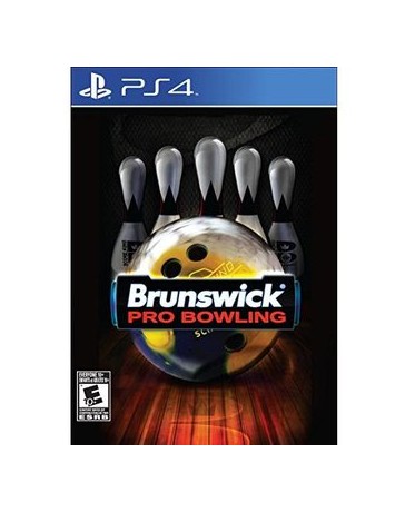 Brunswick Pro Bowling - PlayStation 4 - Envío Gratuito