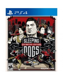 Nuevo Sleeping Dogs: Definitive Edition: Limited Edition - Envío Gratuito