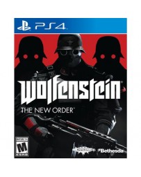 Wolfenstein: The New Order - PlayStation 4 - Envío Gratuito