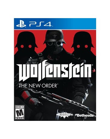 Wolfenstein: The New Order - PlayStation 4 - Envío Gratuito
