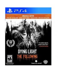 Dying Light: The Following - Enhanced Edition - PlayStation 4 - Envío Gratuito