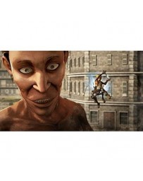Attack On Titan - PlayStation 4 - Envío Gratuito