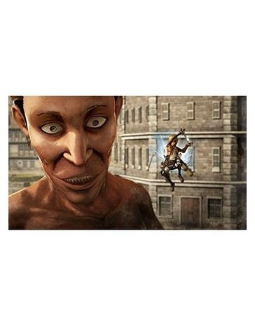Attack On Titan - PlayStation 4 - Envío Gratuito