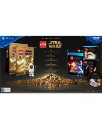 LEGO Star Wars: Force Awakens Deluxe Edition - Envío Gratuito