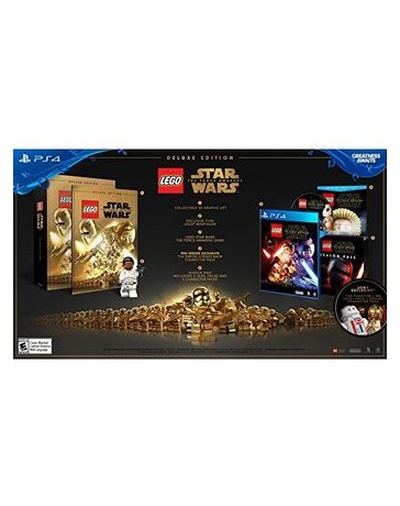 LEGO Star Wars: Force Awakens Deluxe Edition - Envío Gratuito