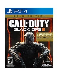 Nuevo Call Of Duty: Black Ops III - Gold Edition - Envío Gratuito