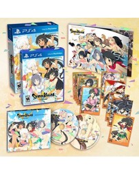 Senran Kagura Estival Versus - Endless Summer Edition - Envío Gratuito