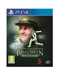 DON BRADMAN CRICKET 14 (PS4) - Envío Gratuito