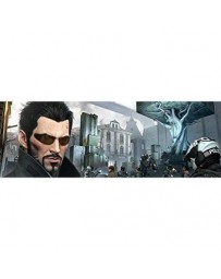Deus Ex: Mankind Divided - PlayStation 4 - Envío Gratuito