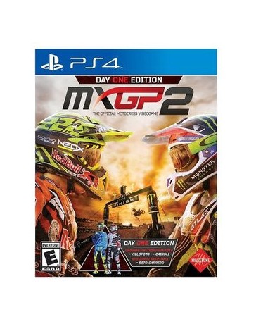 MXGP2 - PlayStation 4 - Envío Gratuito