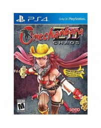 Onechanbara Z2: Chaos - PlayStation 4 - Envío Gratuito