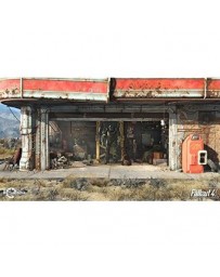 Fallout 4 - PlayStation 4 - Envío Gratuito