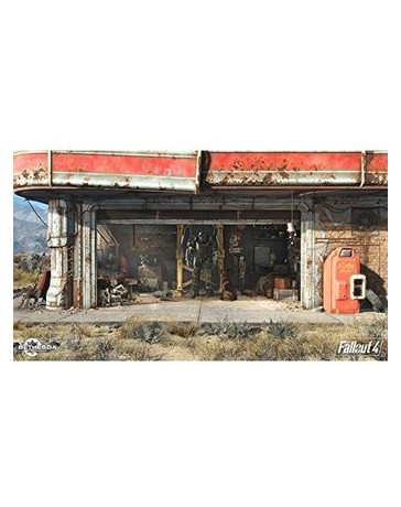 Fallout 4 - PlayStation 4 - Envío Gratuito