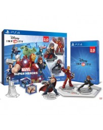 Disney INFINITY: Marvel Super Heroes (2.0 Edition) - Envío Gratuito
