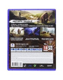 Far Cry Primal (PS4) - Envío Gratuito